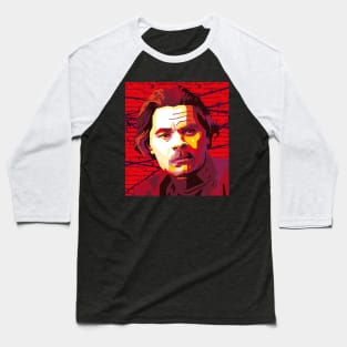 Maxim Gorky Baseball T-Shirt